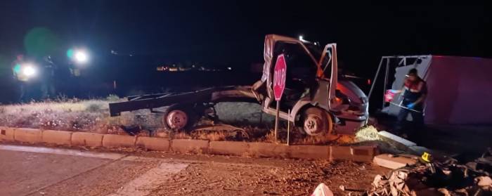 Kırşehir’de Feci Kaza: 2 Ölü, 3 Yaralı