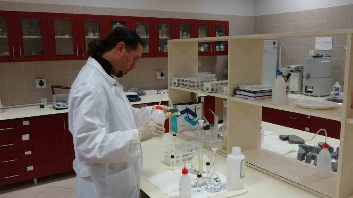 Ham Petrolde Dünyayı Ayağa Kaldıracak Proje