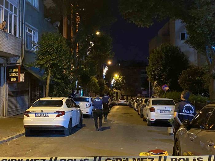 Bayrampaşa’da Sokak Ortasında Çatışma Çıktı, 1 Polis Memuru Yaralandı
