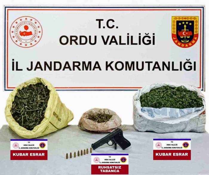 Ordu’da 6 Ayda 157 Düzensiz Göçmen Sınır Dışı Edildi