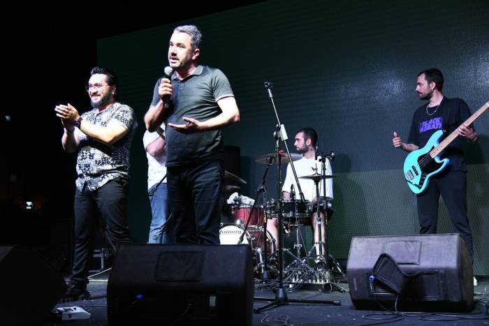 Pursaklar Yaz Konserlerinde Coşkulu Final