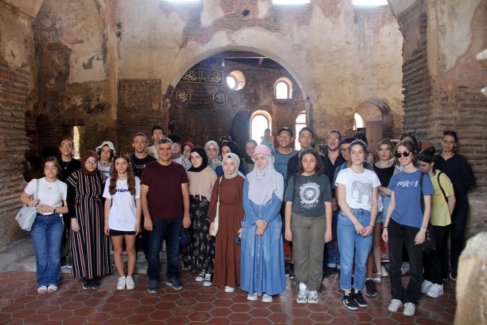 Genç Atölye Gezileri Devam Ediyor