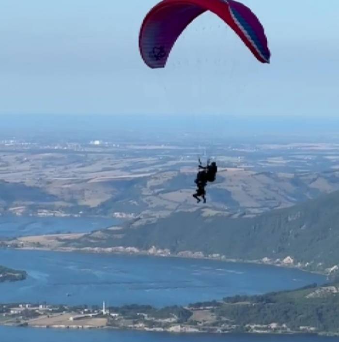 Kapıkaya Doğa Sporları Festivali’ne Paraşütçü Kazaları Damga Vurdu