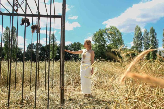 5 Binin Üzerinde Dünyanın Her Tarafından Toplanan Kadın Saçı Müzede Sergileniyor