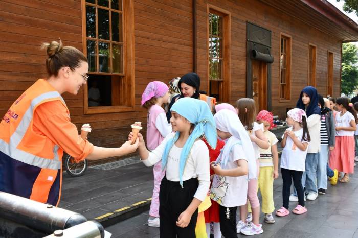 Kılıç: "öğrencilerimizin Yanlarındayız”