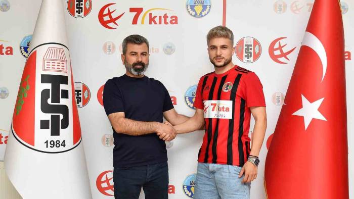 Turgutluspor Veysel Karani’yi Kadrosuna Kattı