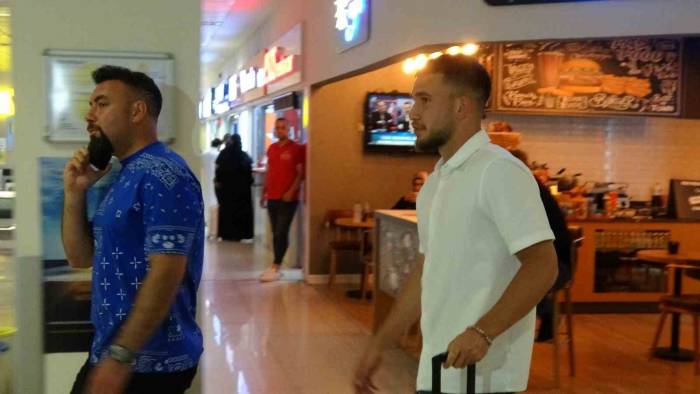 Mehmet Can Aydın, Trabzon’da