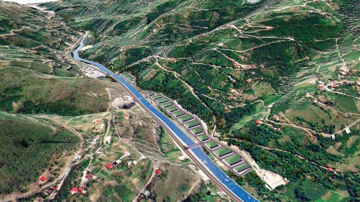 Akçaabat Küçük Sanayi Sitesi İçin Alınan Acele Kamulaştırma Kararı Resmi Gazete’de Yayımlandı