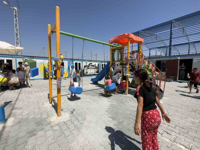 Uludağ Enerji’nin ‘hatay Yaşam Ve Gelişim Kampüsü’ Hizmete Açıldı