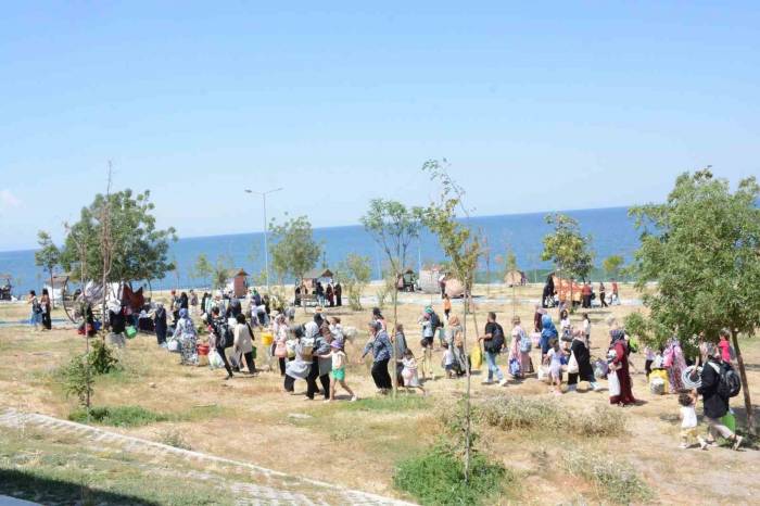 Tuşba Belediyesinden Kursiyerlere Yönelik Gezi