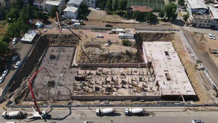 Yıldırım’da Büyük Dönüşüm