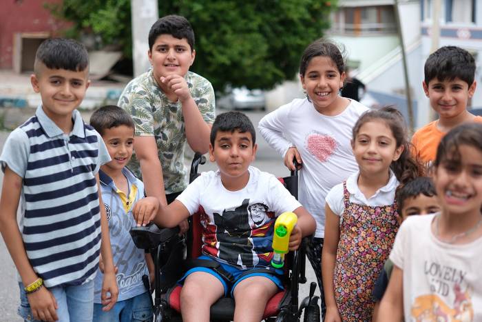 1 Tebessüm 1 Hayat Derneği, Kocaeli’deki İhtiyaç Sahiplerini Yalnız Bırakmadı