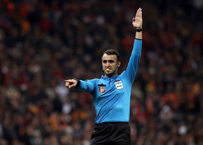 Uefa’dan Atilla Karaoğlan Ve Abdulkadir Bitigen’e Görev