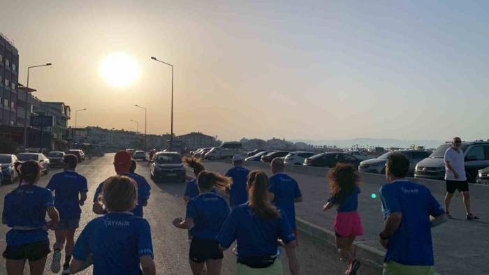 Uluslararası Ayvalık Kurtuluş Yarı Maratonu, Ayvalık’ta Koşulaşacak