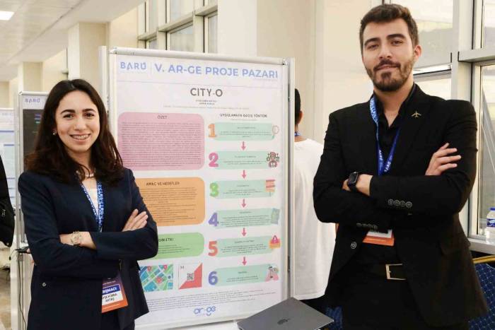 Barü 6. Ar-ge Proje Pazarı Başvuruları Başladı
