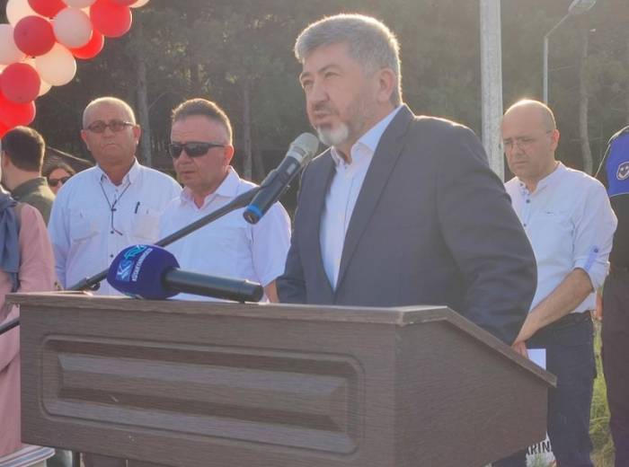 Başkan Akçadurak: "tarhana Festivalimize Gösterilen İlgiden Dolayı Çok Mutluyuz”