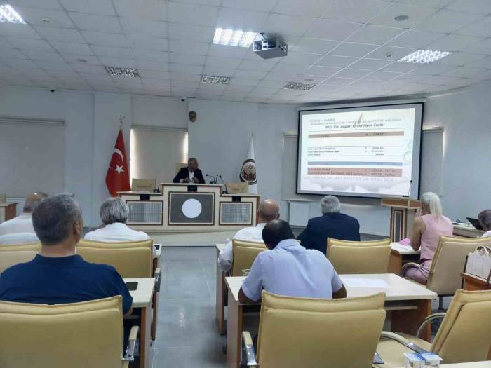 Bilecik Belediyeler Birliğinin Bu Ayki Konusu İçme Suyu