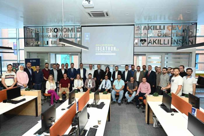 Büyükşehir Personelinin Ödüllü Fikirleri