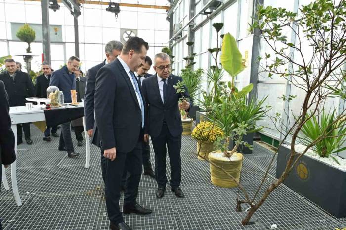 Büyükşehir’den Kepsut’un Potansiyelini Öne Çıkaran Yatırımlar