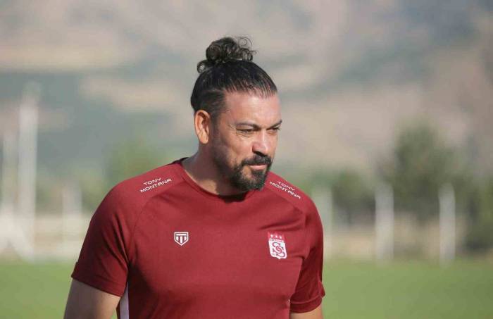 Servet Çetin: “transferde Geç Kaldık”
