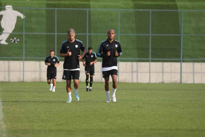 Erzurumspor Topbaşı Yaptı