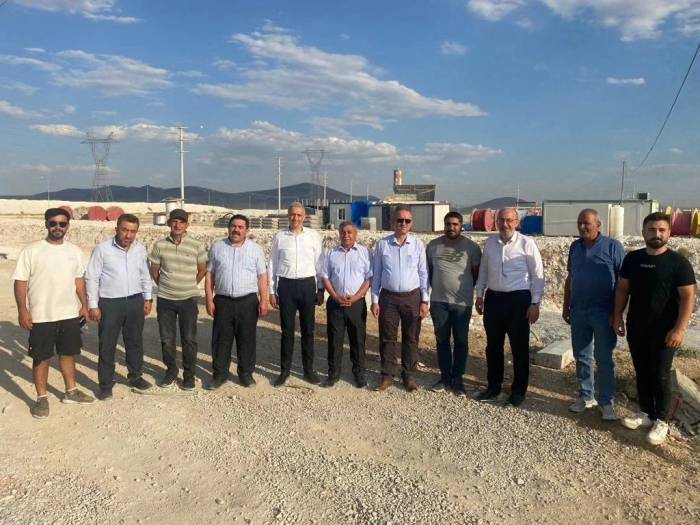 Başkan Önsay: "zafer Osb Kütahya’ya Ve Bölgemize Büyük Ekonomik Katkı Sağlayacak”