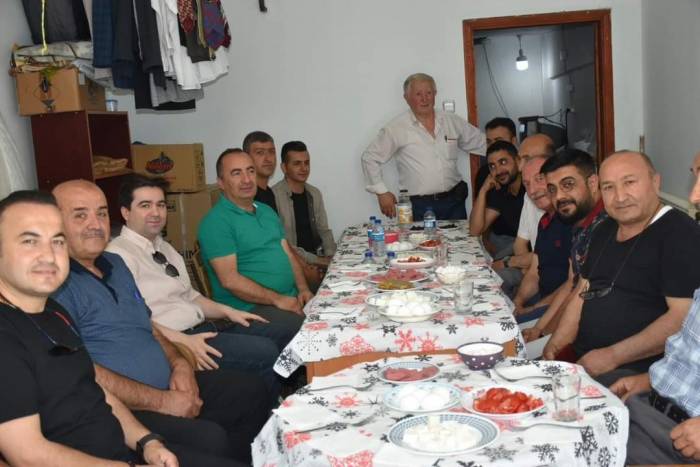 Esnafla Buluşan İskilip Belediye Başkanı Ali Sülük: “esnafımızın Her Zaman Yanında Olmaya Devam Edeceğiz”