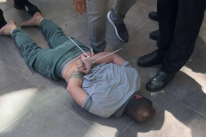 İzmir’de İsveç Konsolosluğu’ndaki Silahlı Saldırının Detayları Ortaya Çıktı