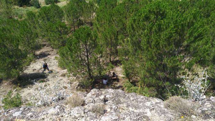 Karabük’te 4 Metre Yükseklikten Düşen Çocuk Yaralandı
