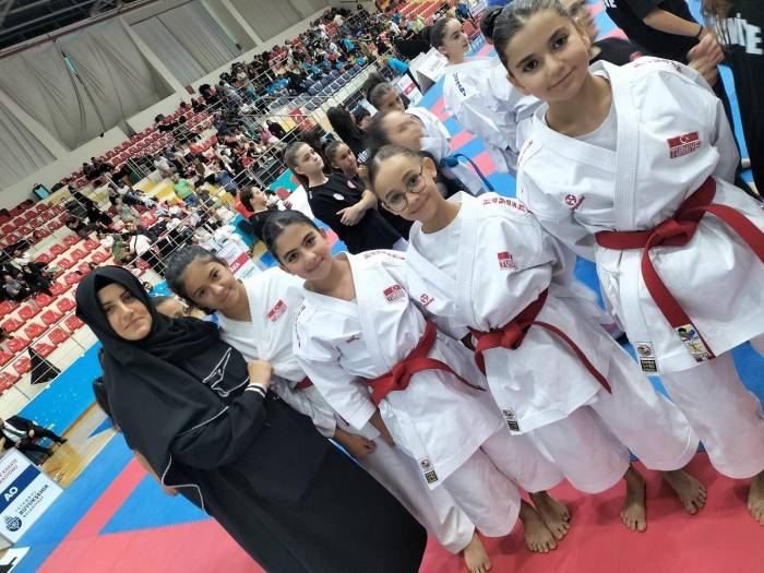 Milli Takım Adına Yarışan Bilecikli Sporculardan Büyük Başarı