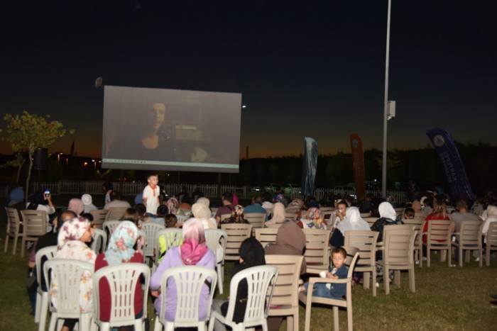 Açık Havada Sinema Keyfi