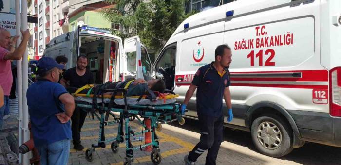 Giresun’da Trafik Kazası: 1 Ölü, 6 Yaralı