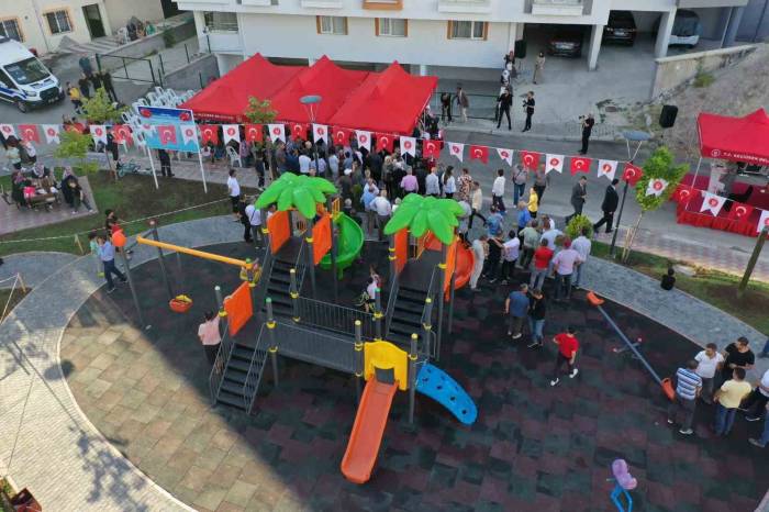 Deprem Şehitlerinin İsmi Keçiören’deki Parkta Yaşayacak