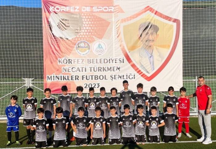 Körfez’de Minik Heyecan Sürüyor