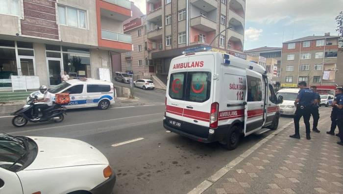 Dükkan Önüne Park Kavgası