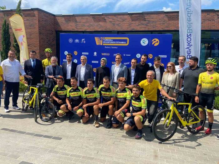 Turkcell 3. Granfondo Lansmanı, Beykoz’da Gerçekleşti