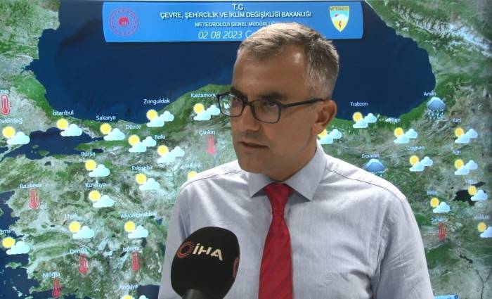 Sıcak Hava Hafta Sonuna Kadar Tüm Yurtta Etkili Olacak