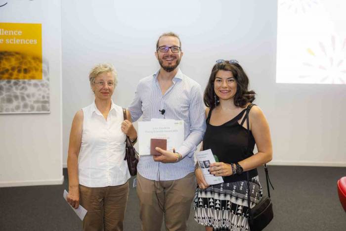 Muğlalı Bilim İnsanına Önemli Ödül