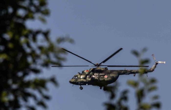 Polonya Hava Sahasını İhlal Eden Belarus Hakkında Nato Bilgilendirildi