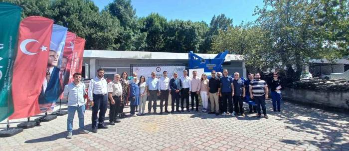 Samsun’da Üreticilere Kuru Fasulye Tohumluğu Ve Ekipman Desteği