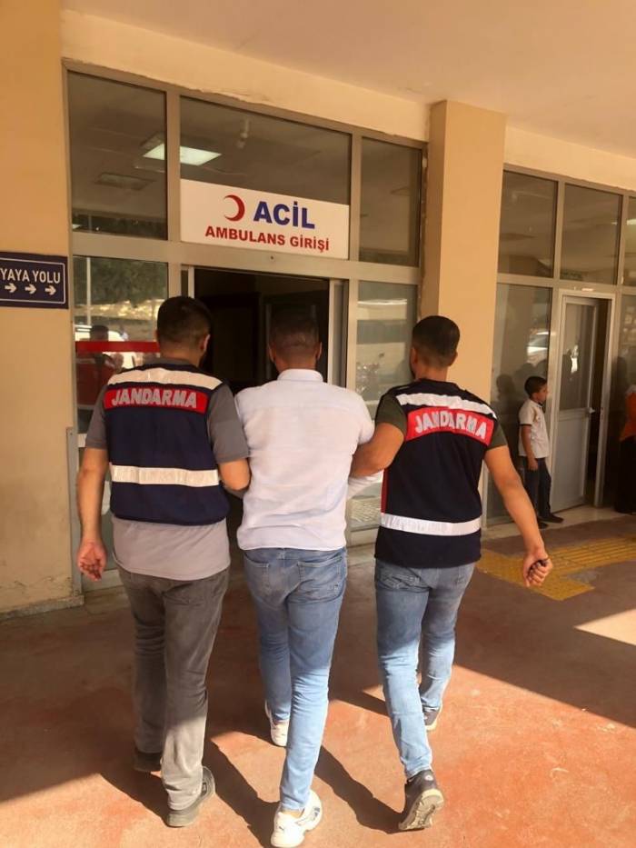 Şanlıurfa’da Hapis Cezası Bulunan Şahıslar Yakalandı