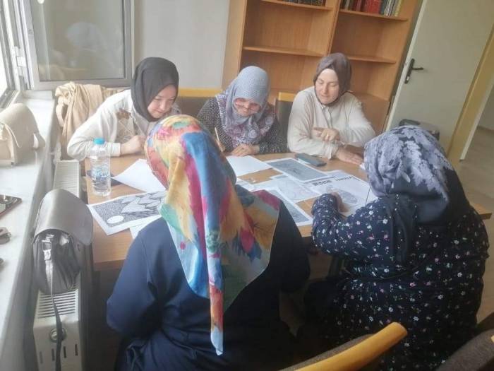 Sincan Hanımlar Konaklarında Bol Etkinlik, Bol Sohbet