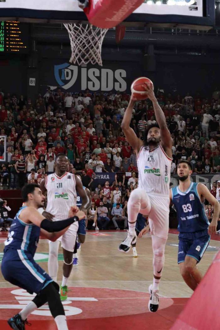 P. Karşıyaka’dan Braian Angola, İsrail Ekibine Transfer Oldu