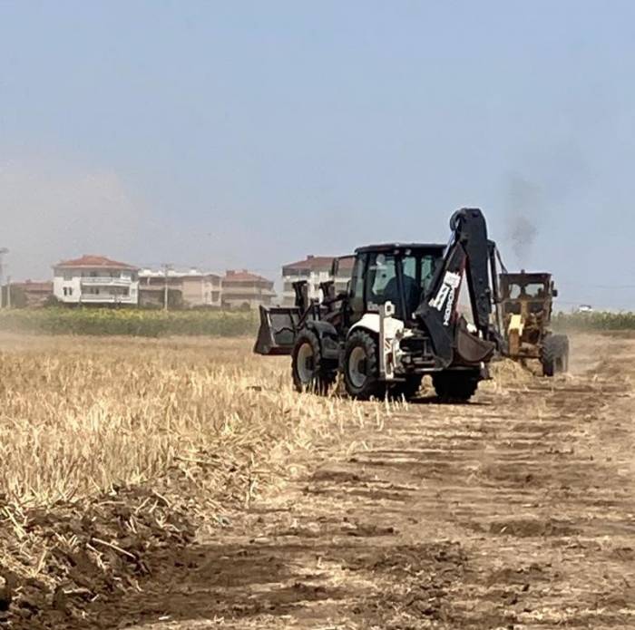 Çiftçinin Buğday Satış Talebine Çözüm Bulundu