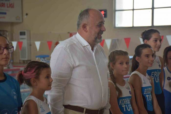 Bölgesel Triatlon Ligi Yarışları Afyonkarahisar’da Tamamlandı