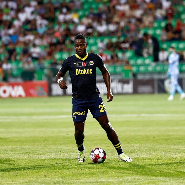 Uefa Avrupa Konferans Ligi: Zimbru: 0 - Fenerbahçe: 0 (ilk Yarı)