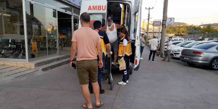 Tansiyonu Düştü, Kaza Yaptı