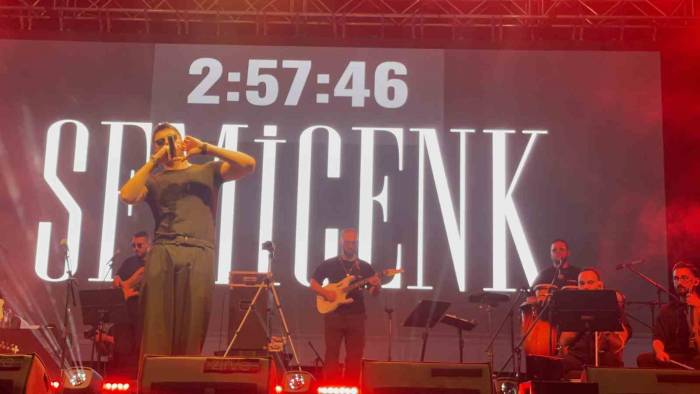 Kdz. Ereğli’de Semicenk Rüzgarı Esti