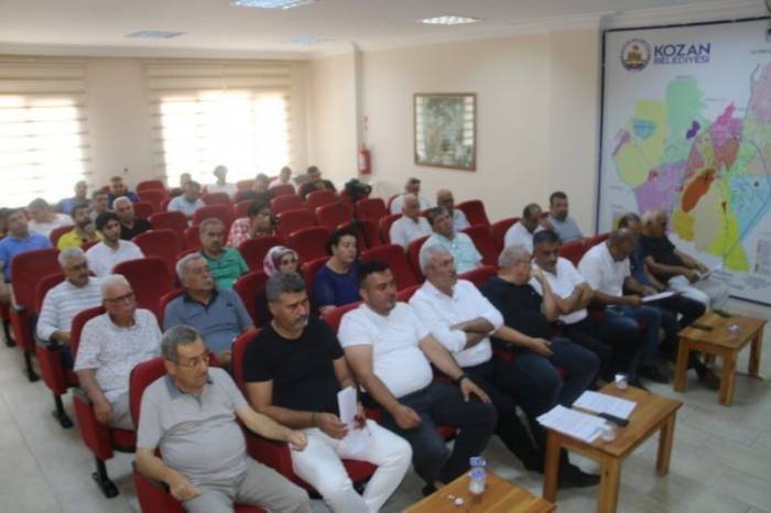 Kozan’da Yatay Mimari Dönemi Başlıyor