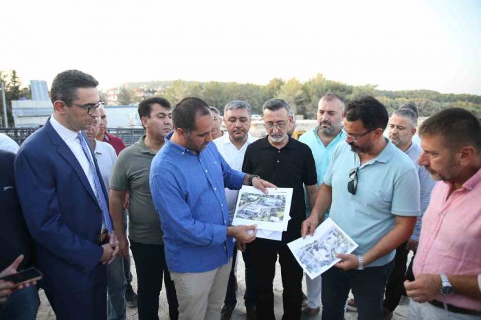 Milletvekili Kıratlı: "mezitli Devlet Hastanesini 2025 Yılının Sonunda Açmayı Planlıyoruz"